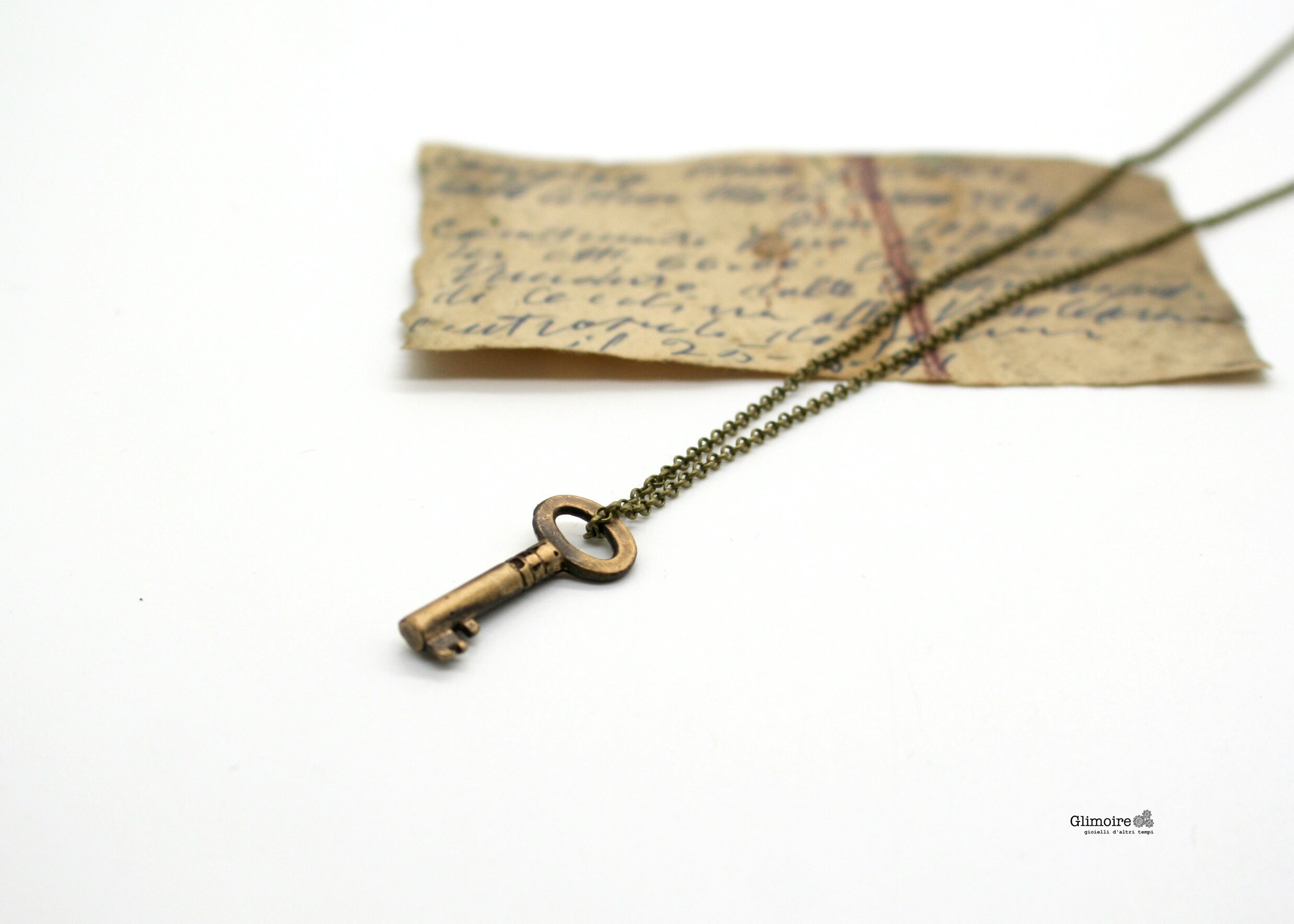 Vintage One of a Kind Multi Skeleton Key Necklace, Silver Keys – Upcycled  Works