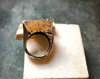 Materiaal - ring art.407