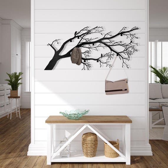 How to Hang Metal Wall Decor: Easy Steps for Stunning Results
