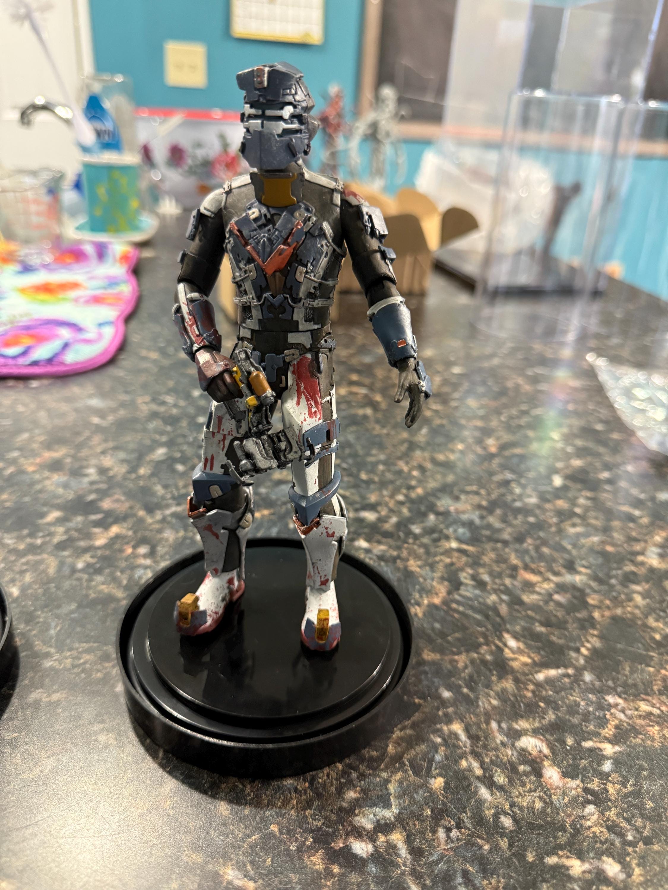 Dead Space Plasma Cutter 3D Print – Overpowered DS2 Neca Replica