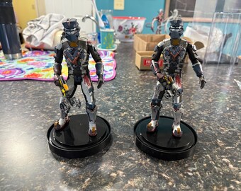 Dead Space Plasma Cutter 3D Print – Overpowered DS2 Neca Replica