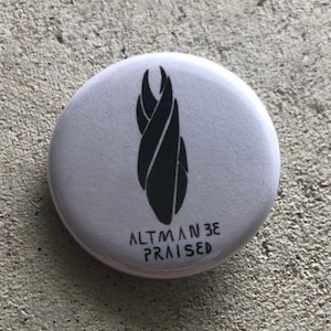 Dead Space: Altman Be Praised mit Marker Button