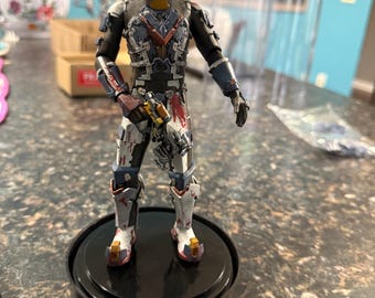 Dead Space Plasma Cutter 3D Print – Overpowered DS2 Neca Replica