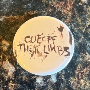 Dead Space: Cut Off Their Limbs Written in Blood