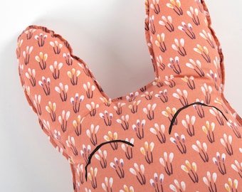 GIANT RABBIT cushion