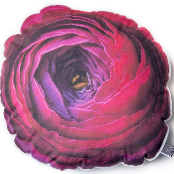 Grand Coussin Fleur RR