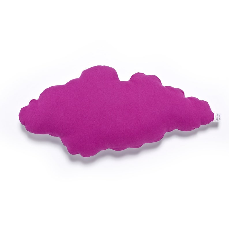 Moyen Nuage rose, 70 cm image 2