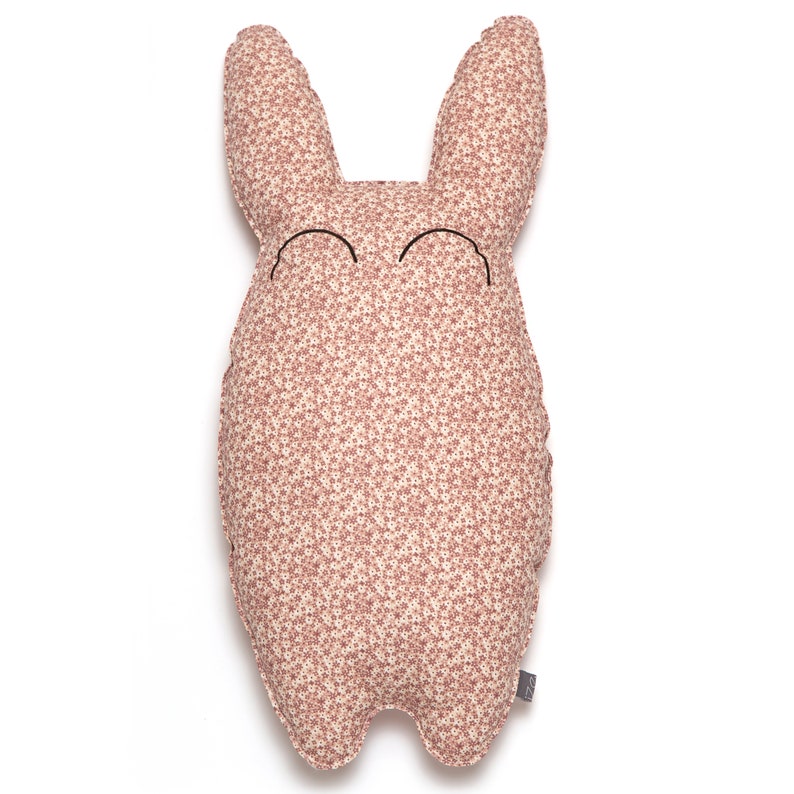 Coussin LAPIN GEANT image 2