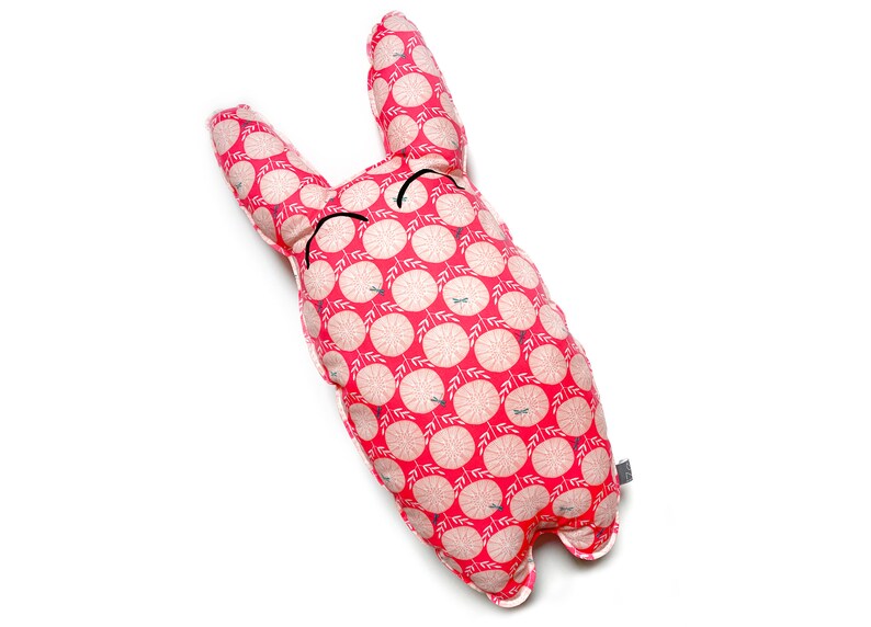 Coussin LAPIN GEANT image 2