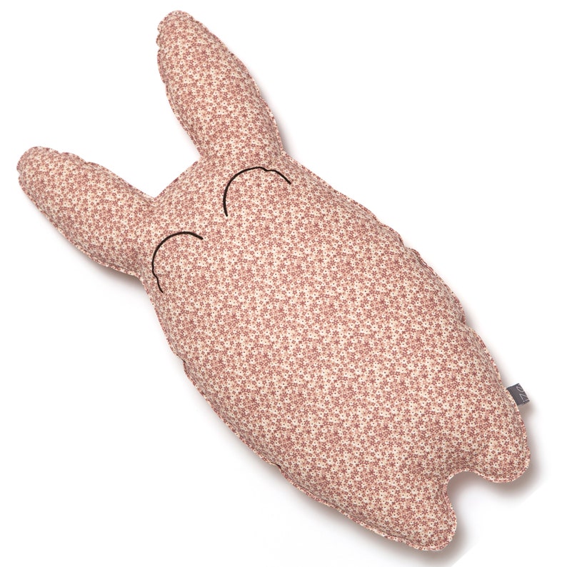 Coussin LAPIN GEANT image 3