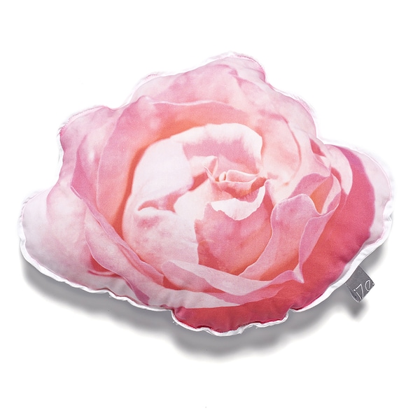 Grand coussin RoseDujardin