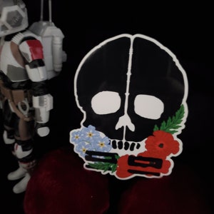 Bad Batch Sticker Clone Force 99 Star Wars Inspired