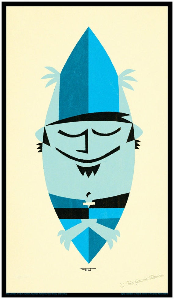 Tribute To The ORIGINAL BING NOSERIDER. Vintage Stylee Surf Etsy