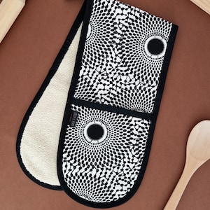 African Print Oven Gloves | Ayo Print