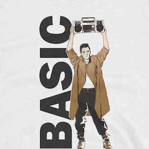 Di base: Say Anything - Lloyd Dobler (John Cusack) Short-Sleeve Unisex XXL T-Shirt