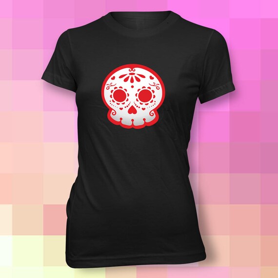 darth vader sugar skull shirt