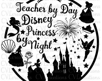 Free Free 208 Teacher Appreciation Disney Teacher Svg SVG PNG EPS DXF File