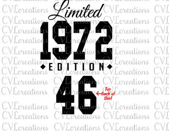 Download Limited edition svg | Etsy