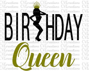 Free Free Birthday Queen Svg Etsy 71 SVG PNG EPS DXF File