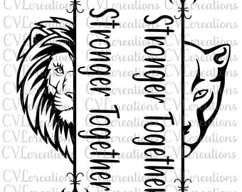 Download Lioness Queen Svg Etsy