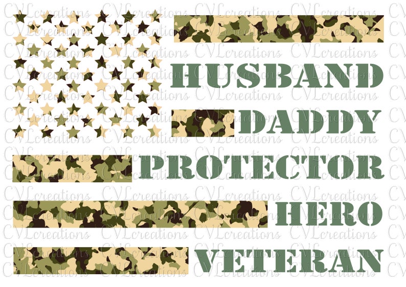 Free Free 75 Husband Daddy Protector Hero Veteran Svg SVG PNG EPS DXF File