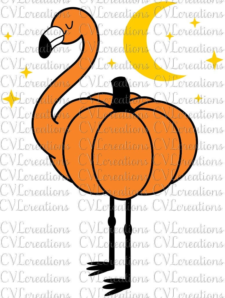flamingo-pumpkin-halloween-digital-file-etsy-canada
