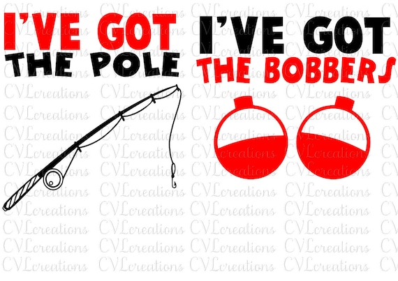 Free Free Fishing Pole With Bobber Svg 934 SVG PNG EPS DXF File