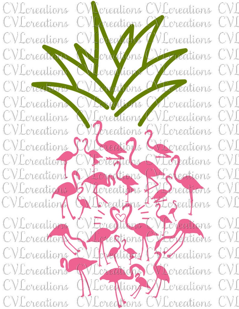 Pineapple and Flamingo Meaning and Symbolism Explained Fruit Faves