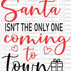 Santa no es el único que viene a la ciudad Archivo Digital