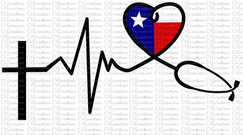 Download Faith Hope Love Texas Nurse Digital File SVG PnG DXF PDF | Etsy