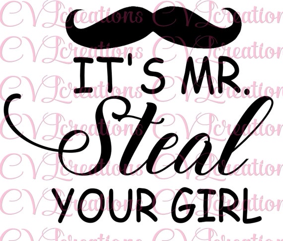 Girl steal your its mister Discover Mr