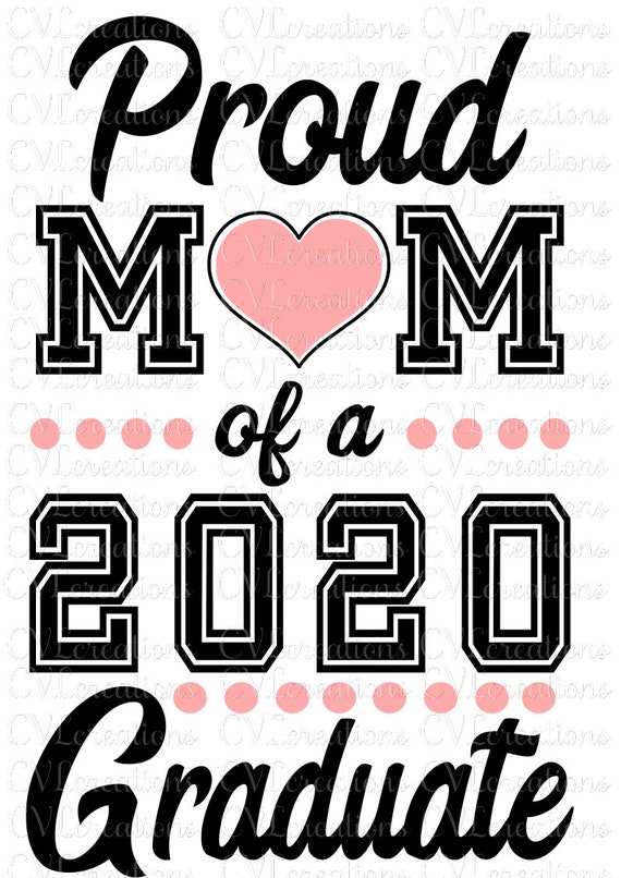 Free Free 243 Proud Mother Of The Graduate Svg SVG PNG EPS DXF File