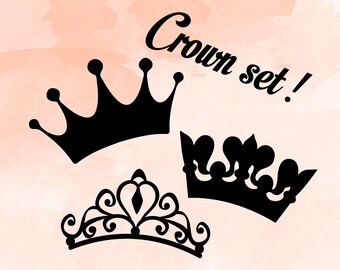 Free Free King And Queen Svg Files 779 SVG PNG EPS DXF File