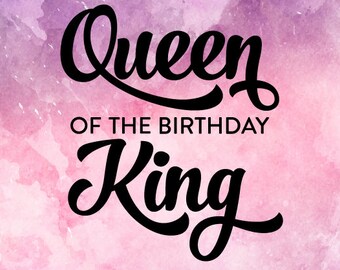 Download Her King SVG His Queen SVG King and Queen svg SVG Design ...