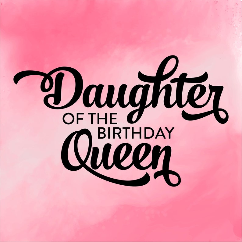Free Free Birthday Queen Svg Etsy 71 SVG PNG EPS DXF File