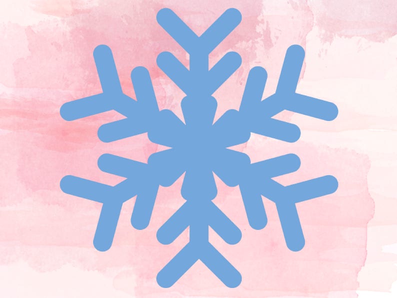Free Free 216 Snowflake Svg File SVG PNG EPS DXF File