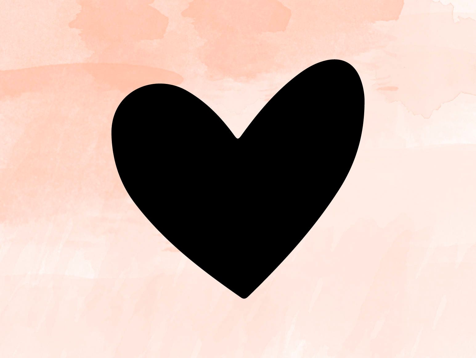 Download Heart SVG File Heart Cut File Heart Cricut Love Svg File | Etsy