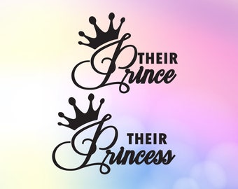 Download King SVG Queen SVG King crown Queen Crown svg Design svg