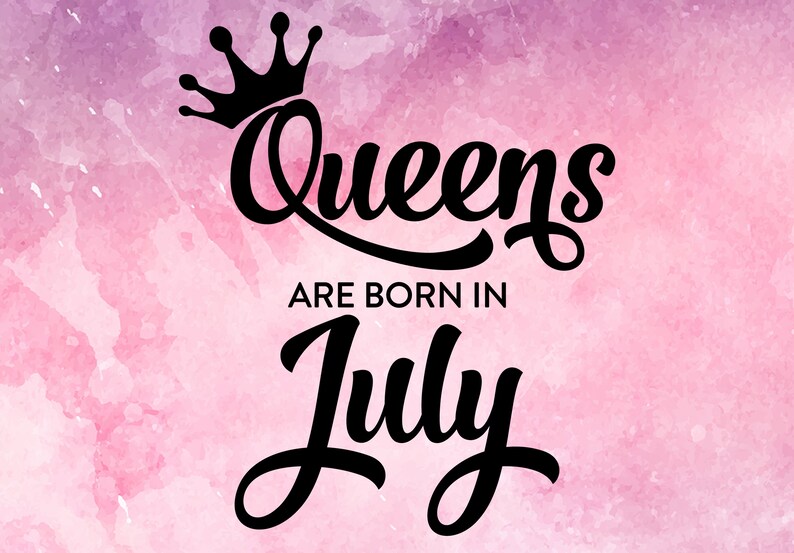 Free Free July Queen Svg 738 SVG PNG EPS DXF File
