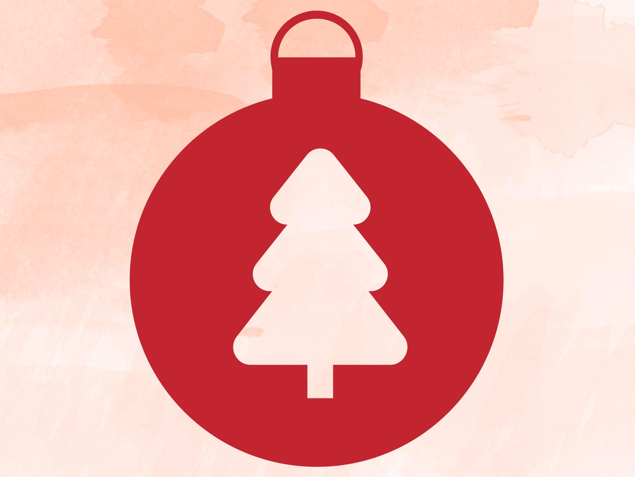 Download Free Christmas Tree Ornament Svg Christmas Svg Cut Files Etsy SVG DXF Cut File