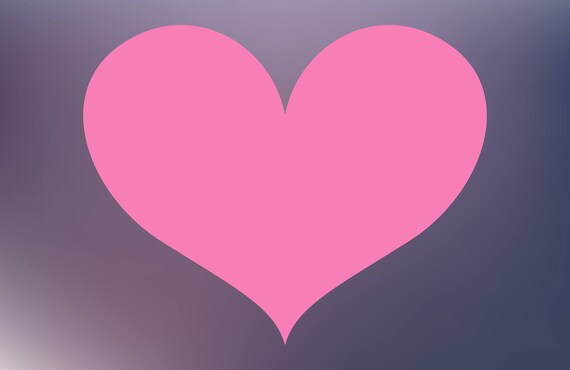 Download Heart Svg File Heart Cut File Heart Cricut Love Svg File Etsy