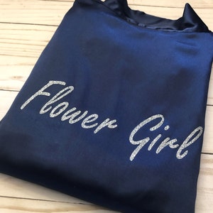 Flower Girl Robe