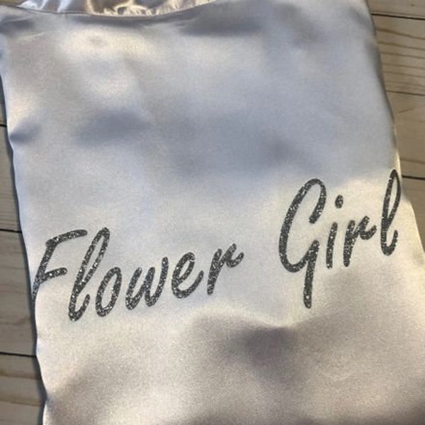 Blumen-Mädchen-Robe