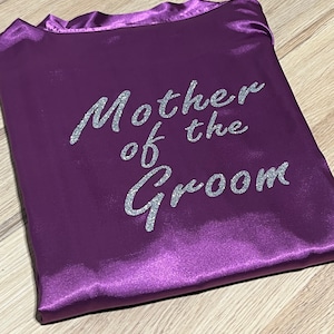 Mother of the Groom Robe