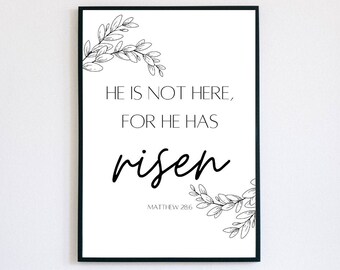 Hosanna in the Highest Printable Wall Decor - Etsy