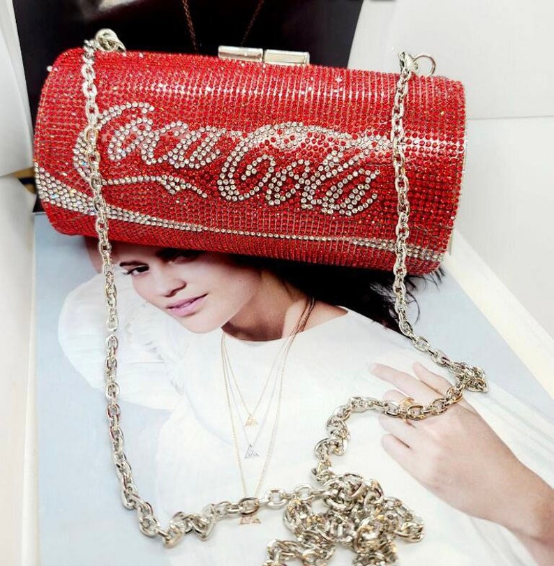 coca cola purse
