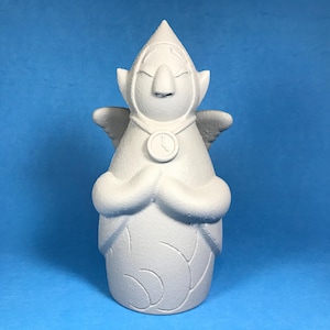 Tingle Goddess Statue (kit)