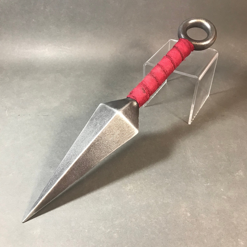 Kunai DIY Resin Kit Etsy