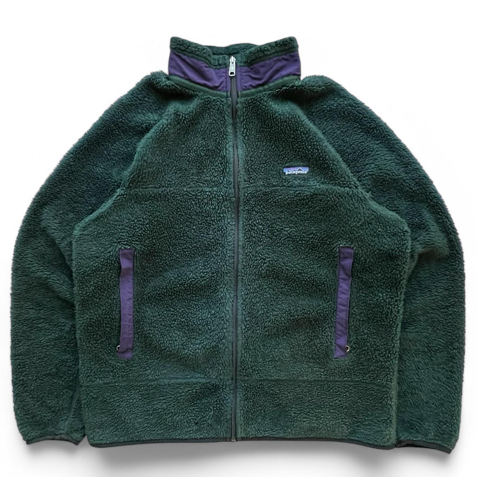 90’s ビンテージ/PATAGONIA 中綿 Pullover Jacket 90年代 ファッション 1990's / PATAGONIA 中綿 Pullover Jacket