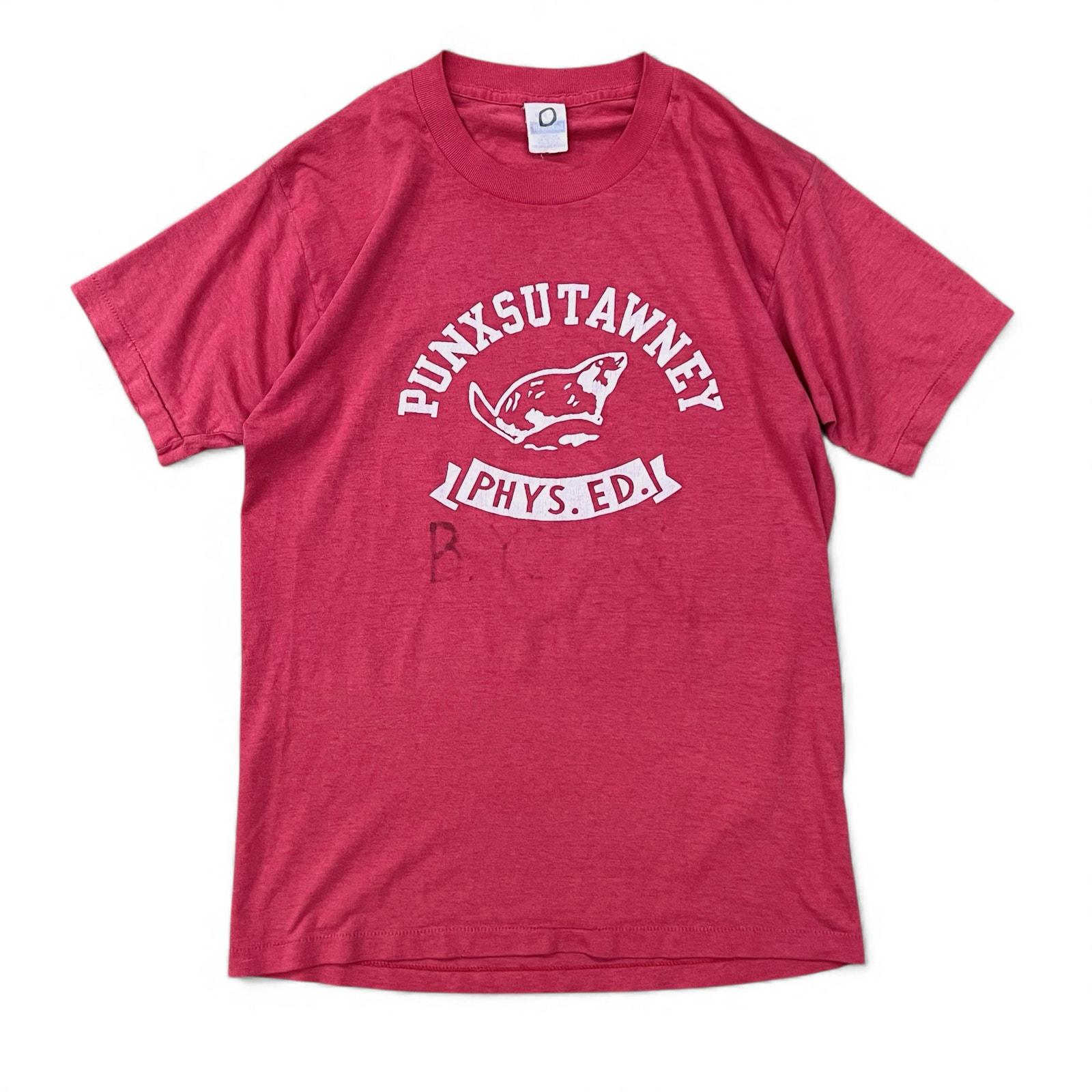 Vintage phys ed tee - Etsy 日本